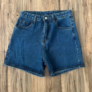 SHEIN Denim Shorts